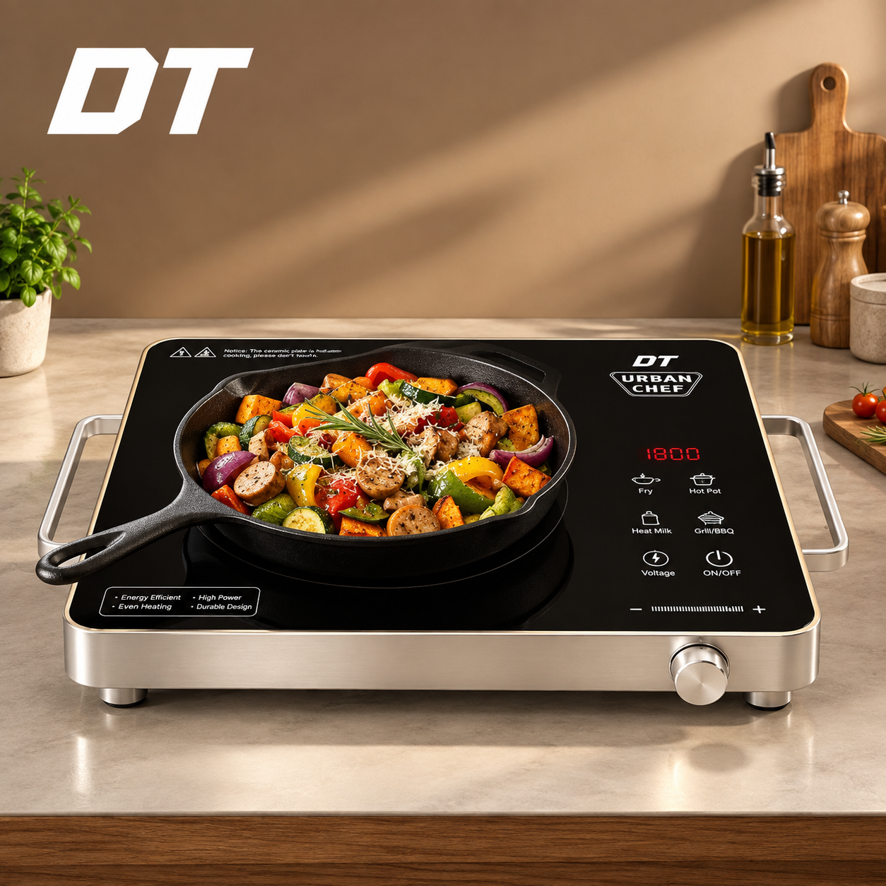 Cooktop